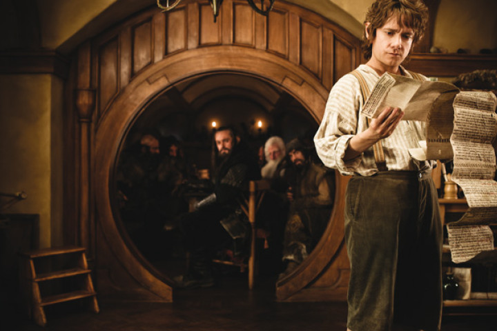 Der Hobbit - eine unerwartete Reise