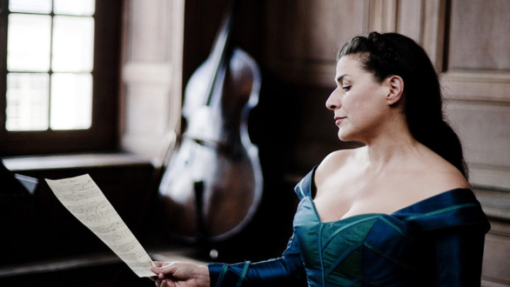 Cecilia Bartoli