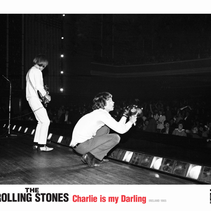 The Rolling Stones Charlie is my Darling