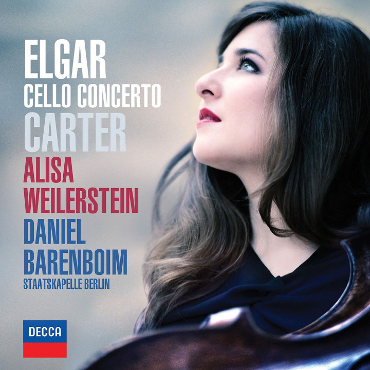 Elgar & Carter Cello Concertos