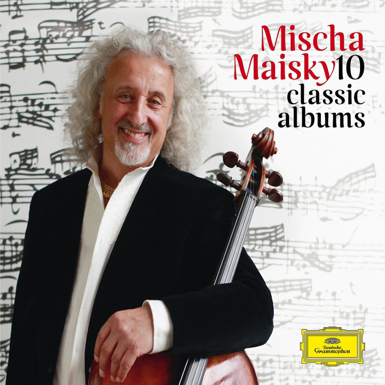 MISCHA MAISKY 10 Classic Albums | Deutsche Grammophon