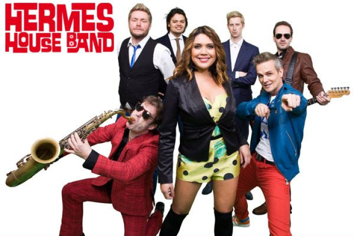 Hermes House Band 2012