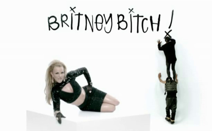 Scream & Shout (Explicit)