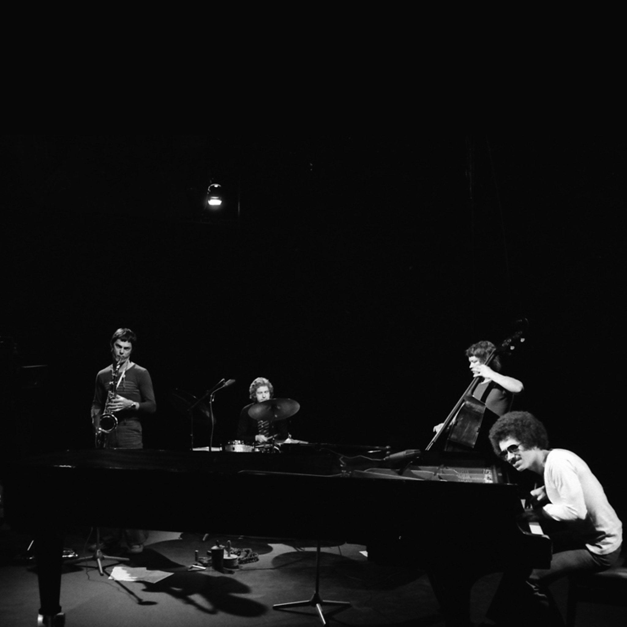 Keith Jarrett, Sleeper