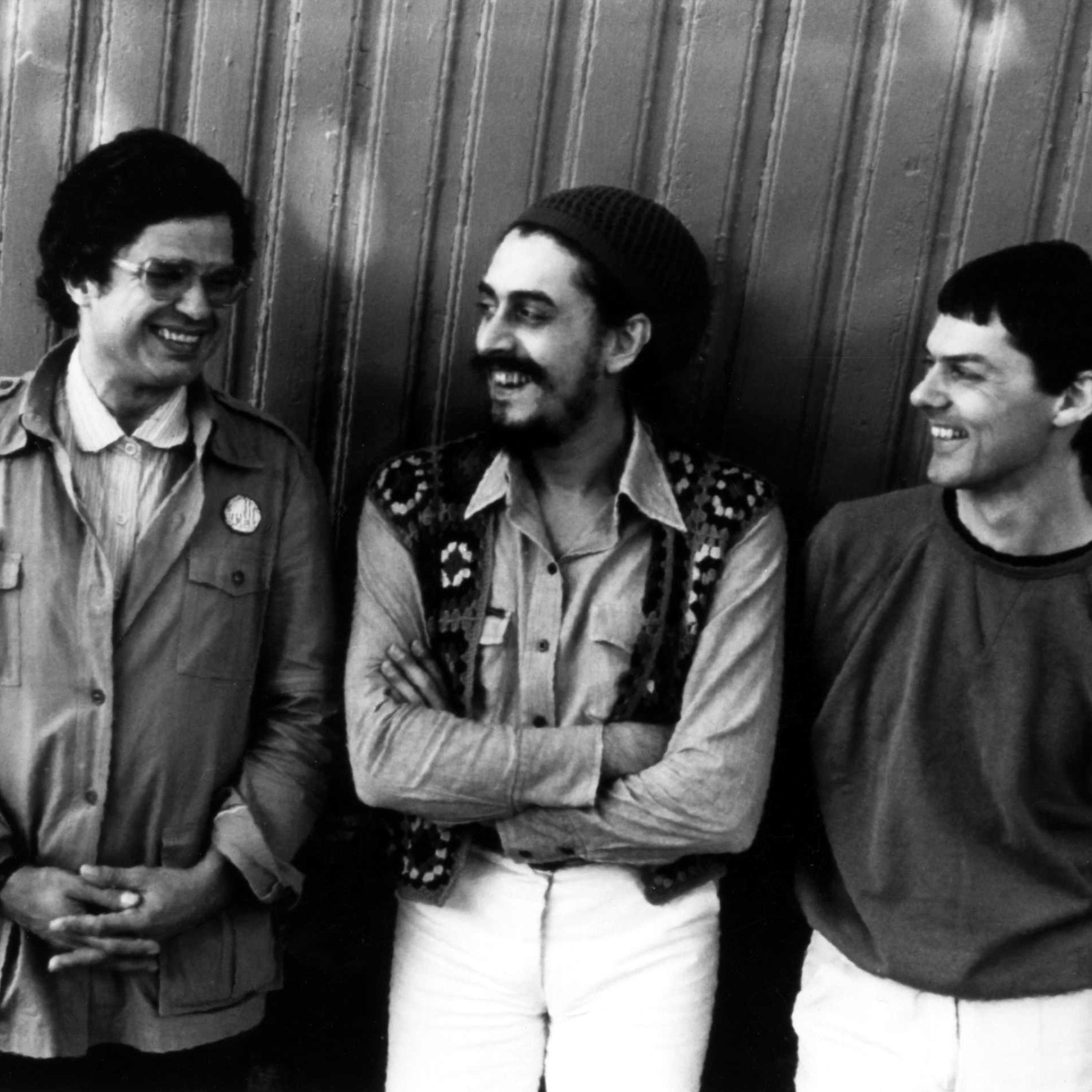 Magico Trio - Charlie Haden, Egberto Gismonti, Jan Garbarek