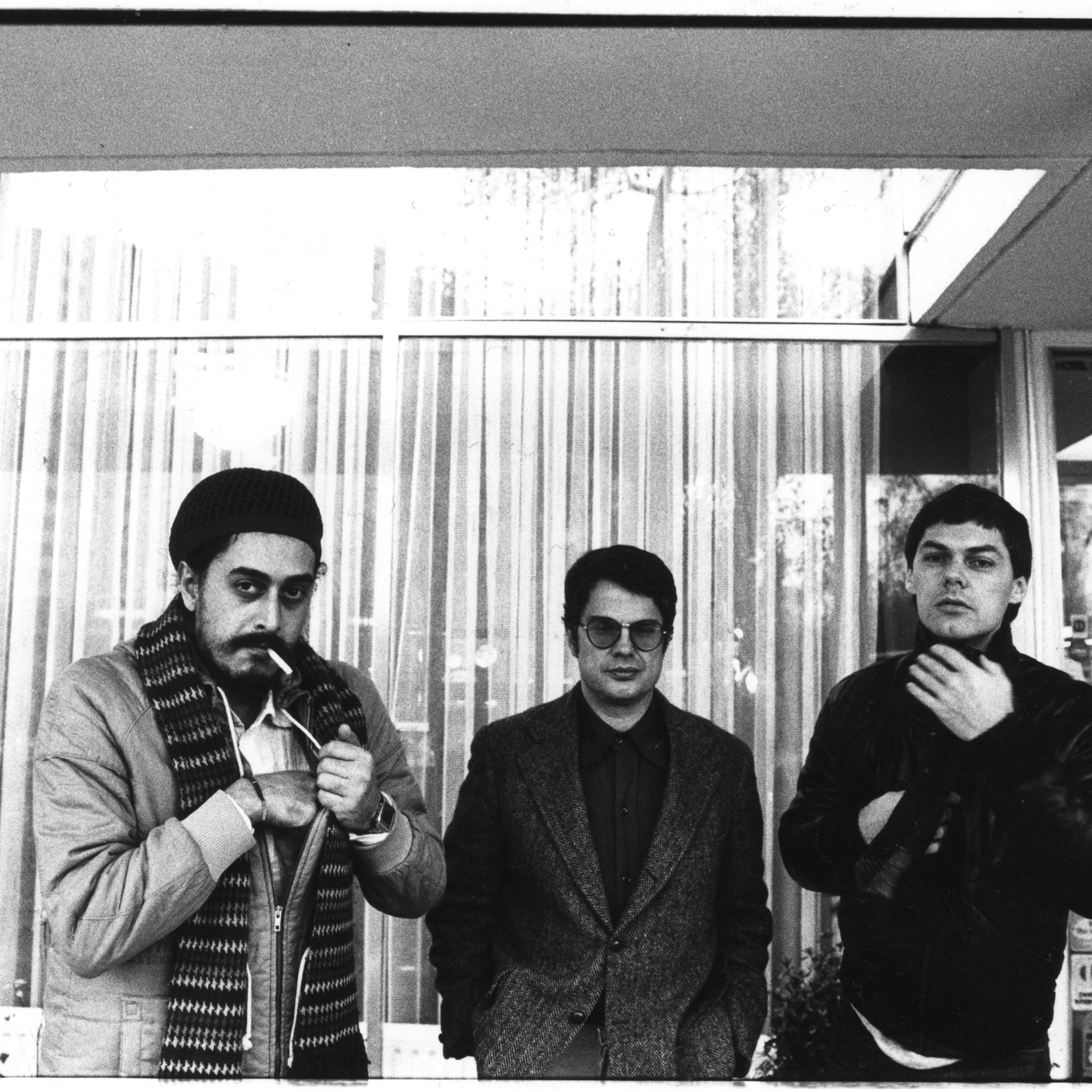 Magico Trio - Egberto Gismonti, Charlie Haden, Jan Garbarek