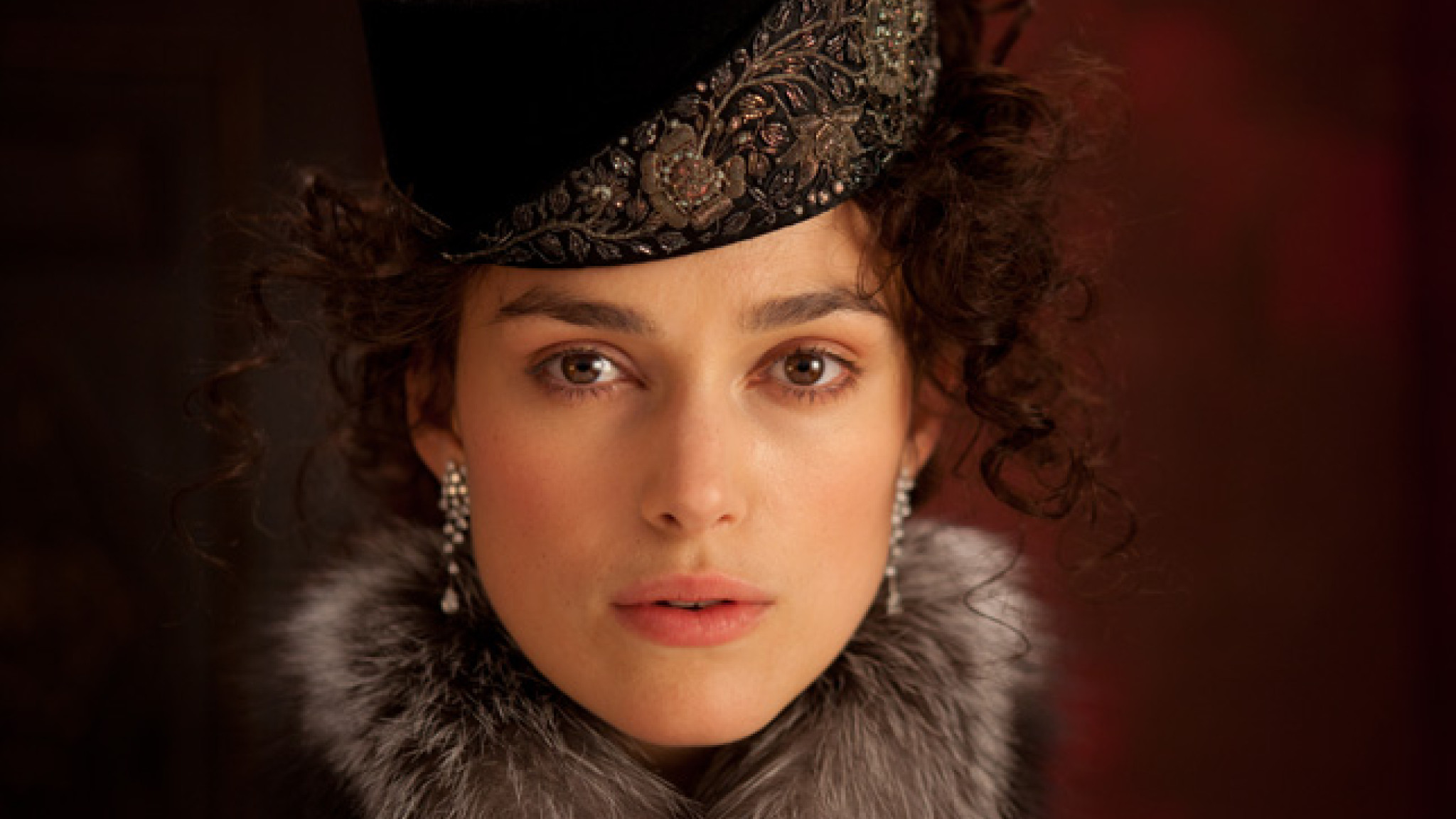 Keira Knightley in "Anna Karenina"