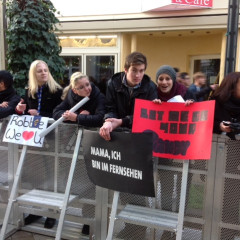 Robbie Williams in Bad Kreuznach November 2012