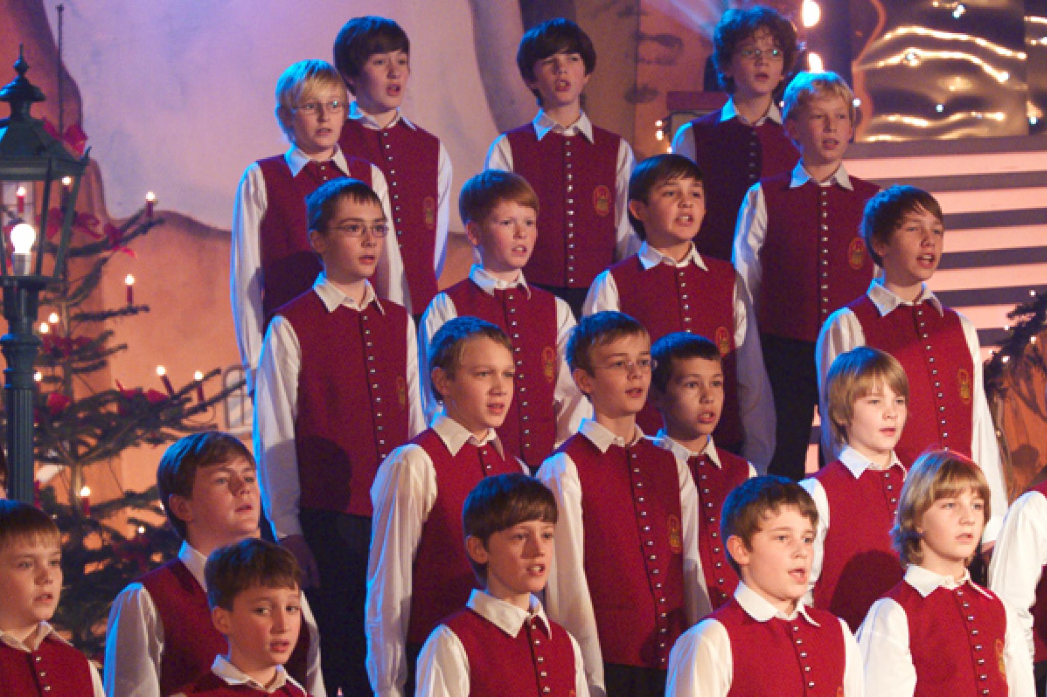 Die Augsburger Domsingknaben