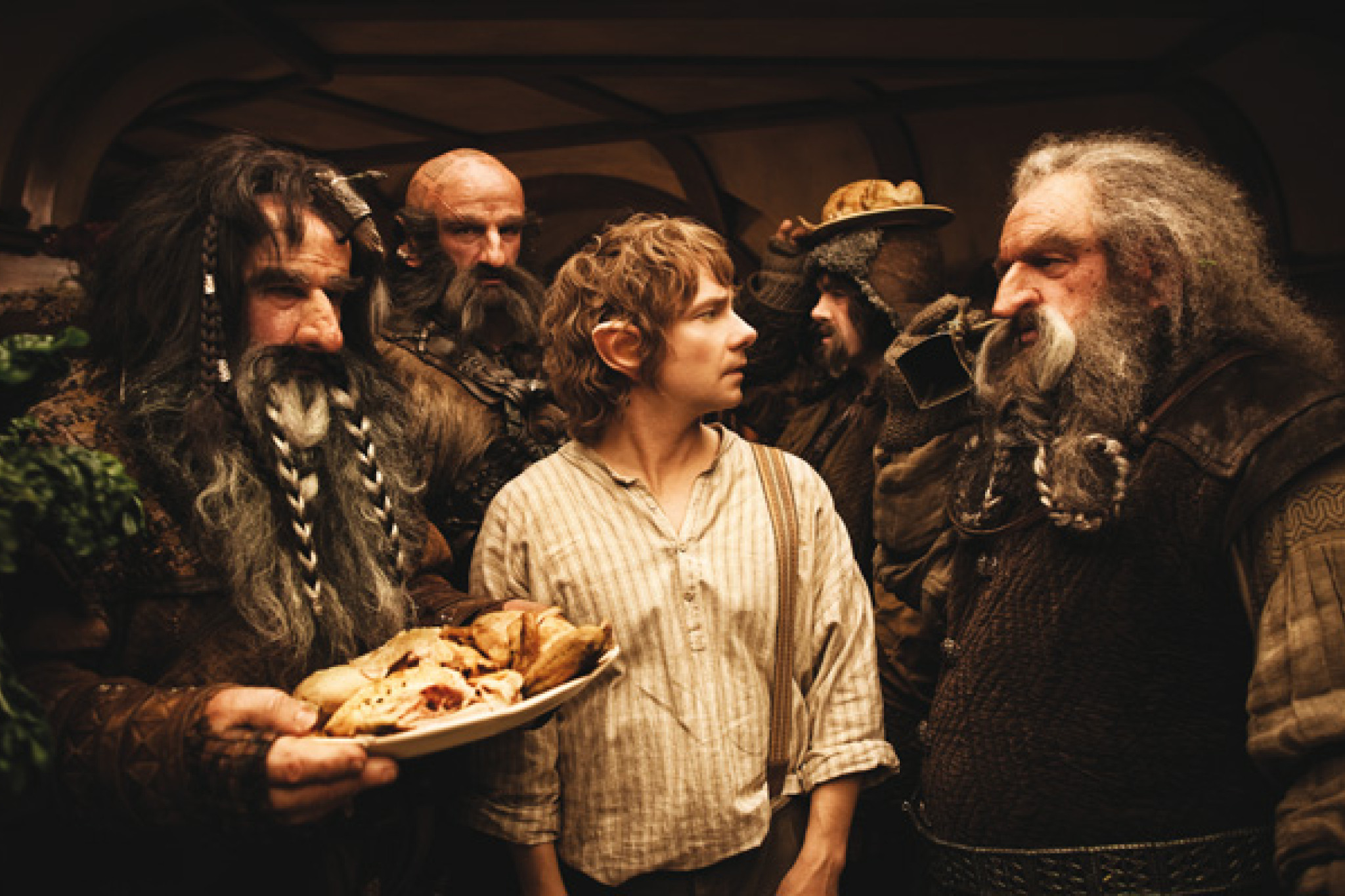Der Hobbit: Eine unerwartete Reise
