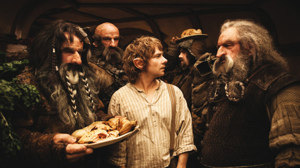 Der Hobbit: Eine unerwartete Reise