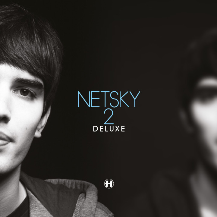 Netsky Cover Deluxe Version