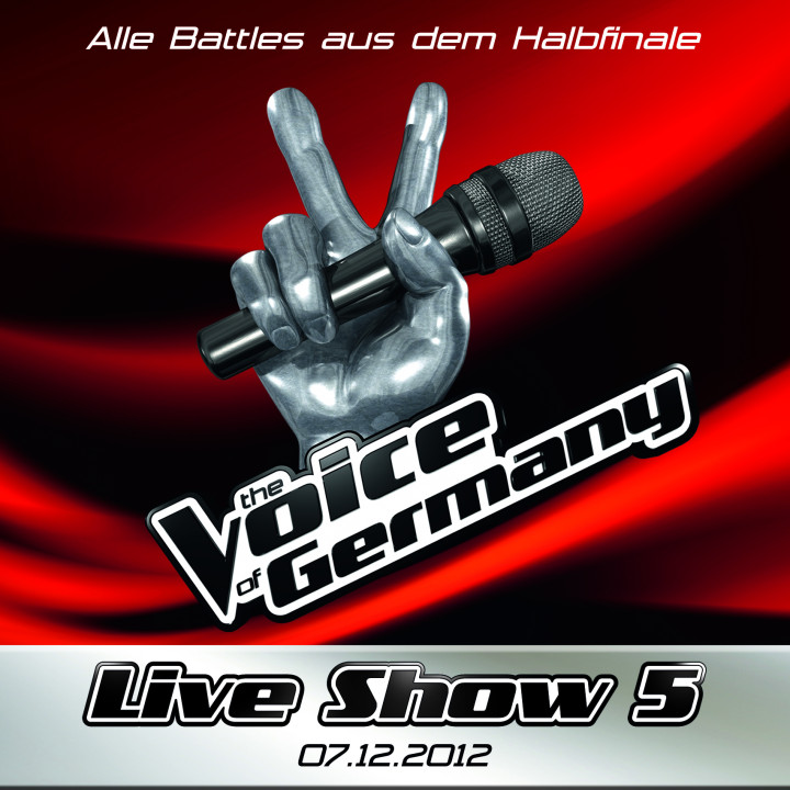 The Voice Of Germany - Die Battles aus der Liveshow 5
