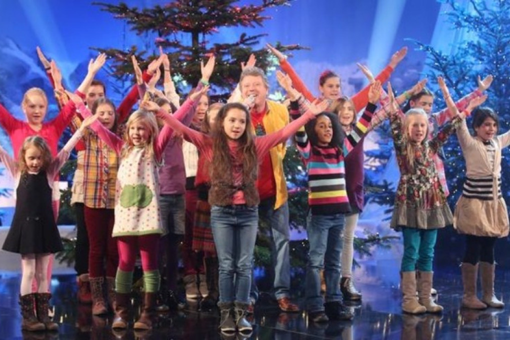 ZDF Adventsshow Rosin