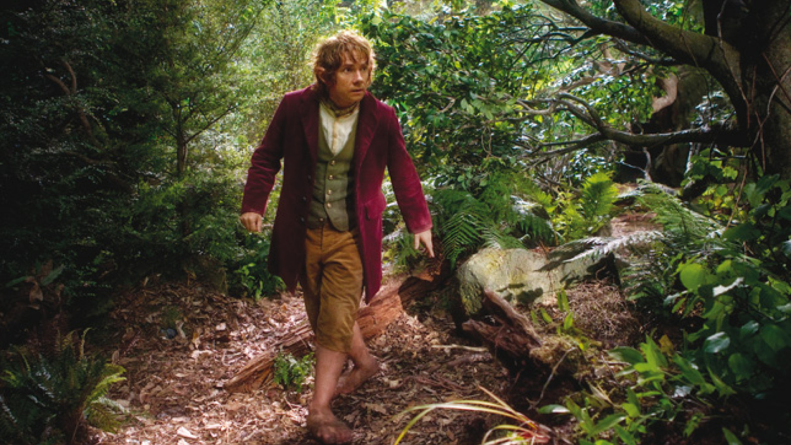 Der erste Teil der „Hobbit“-Trilogie mit Musik von Howard Shore erscheint  auf DVD und Blu-ray - Der Hobbit - Soundtrack | KlassikAkzente by STAGE+, image size:1600x900