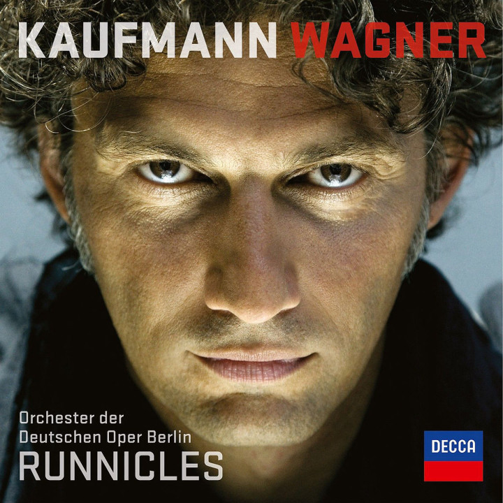 Wagner: Kaufmann,Jonas/Runnicles,Donald/ODOB