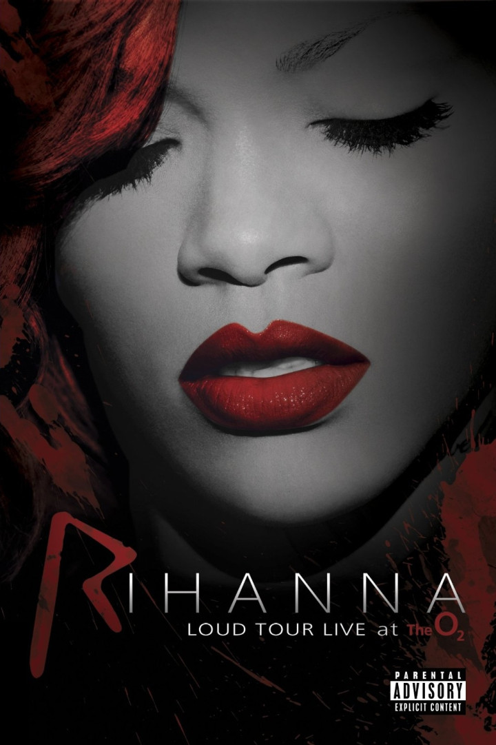 Rihanna Loud Tour DVD