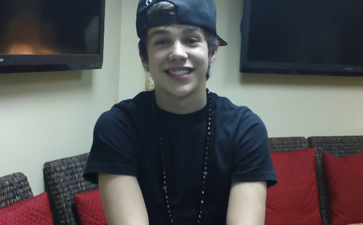 Austin Mahone Weihnachtsbotschaft
