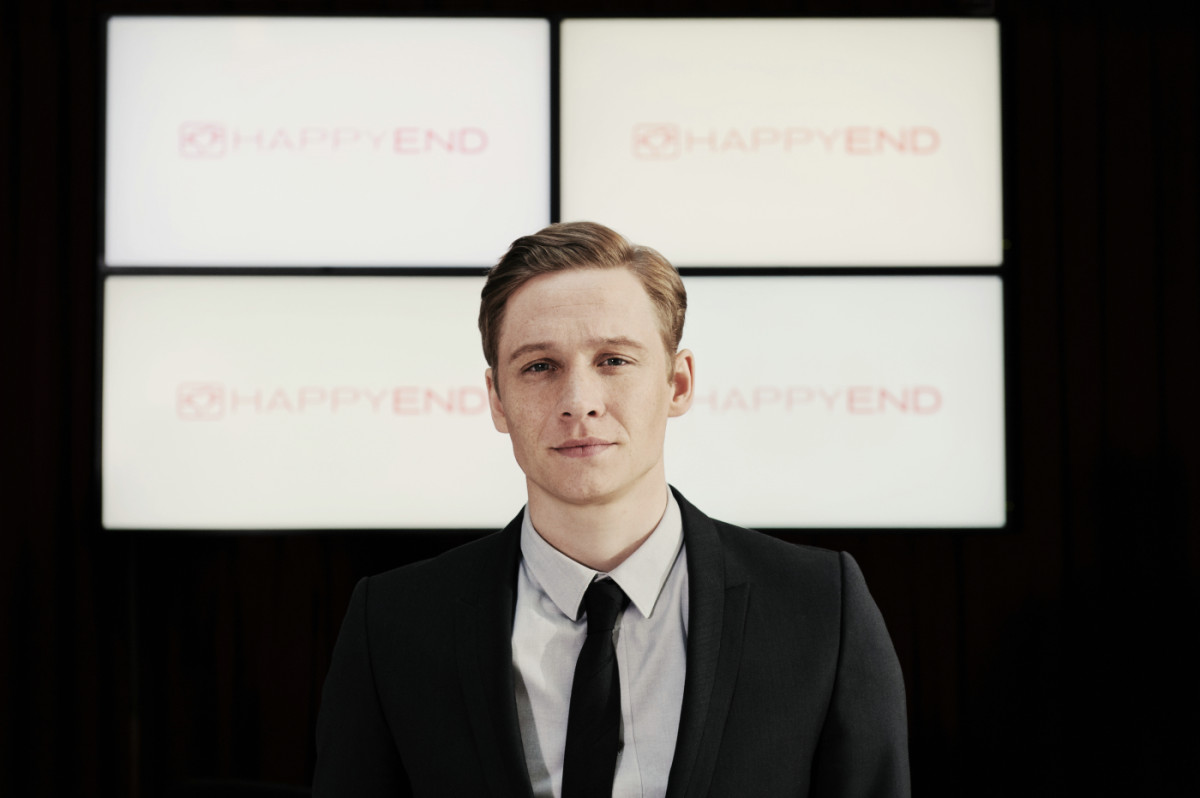 Schlussmacher, Szenenbild aus dem Film, Matthias Schweighöfer, 2013