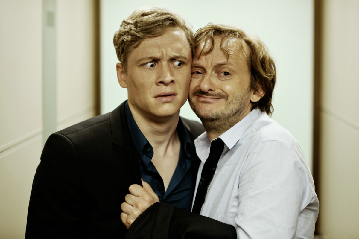 Schlussmacher, Szenenbild aus dem Film, Matthias Schweighöfer, 2013