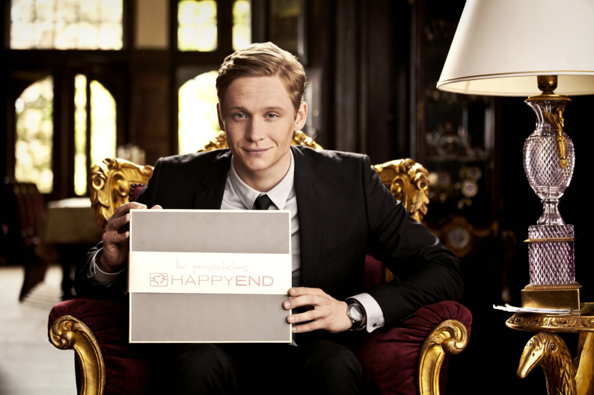 Schlussmacher, Szenenbild aus dem Film, Matthias Schweighöfer, 2013