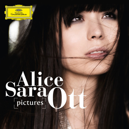 Alice Sara Ott Pictures 2013