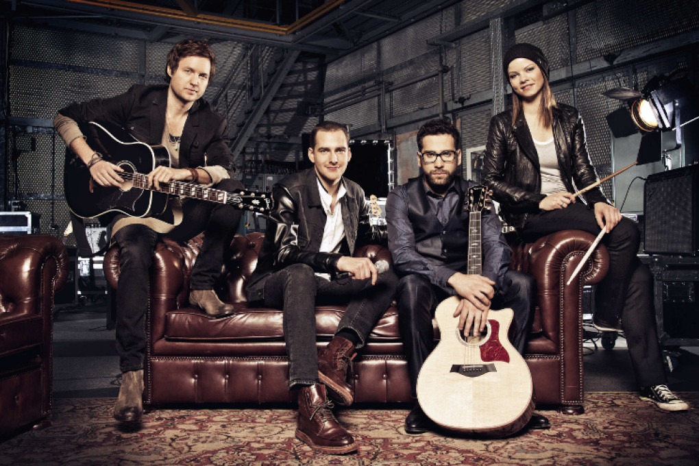 The Voice Of Germany Finalisten