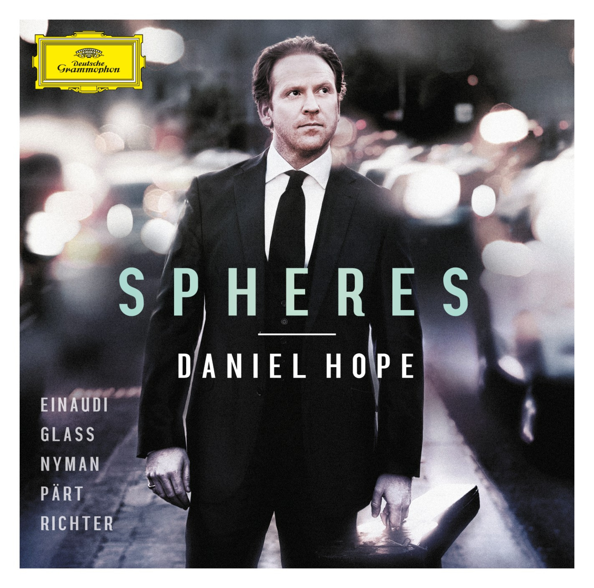Spheres Daniel Hope 2013