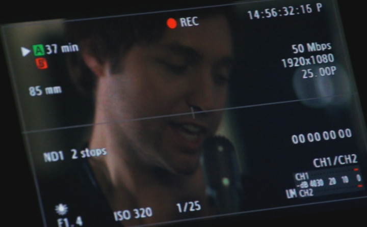 Making Of "Unbreakable"