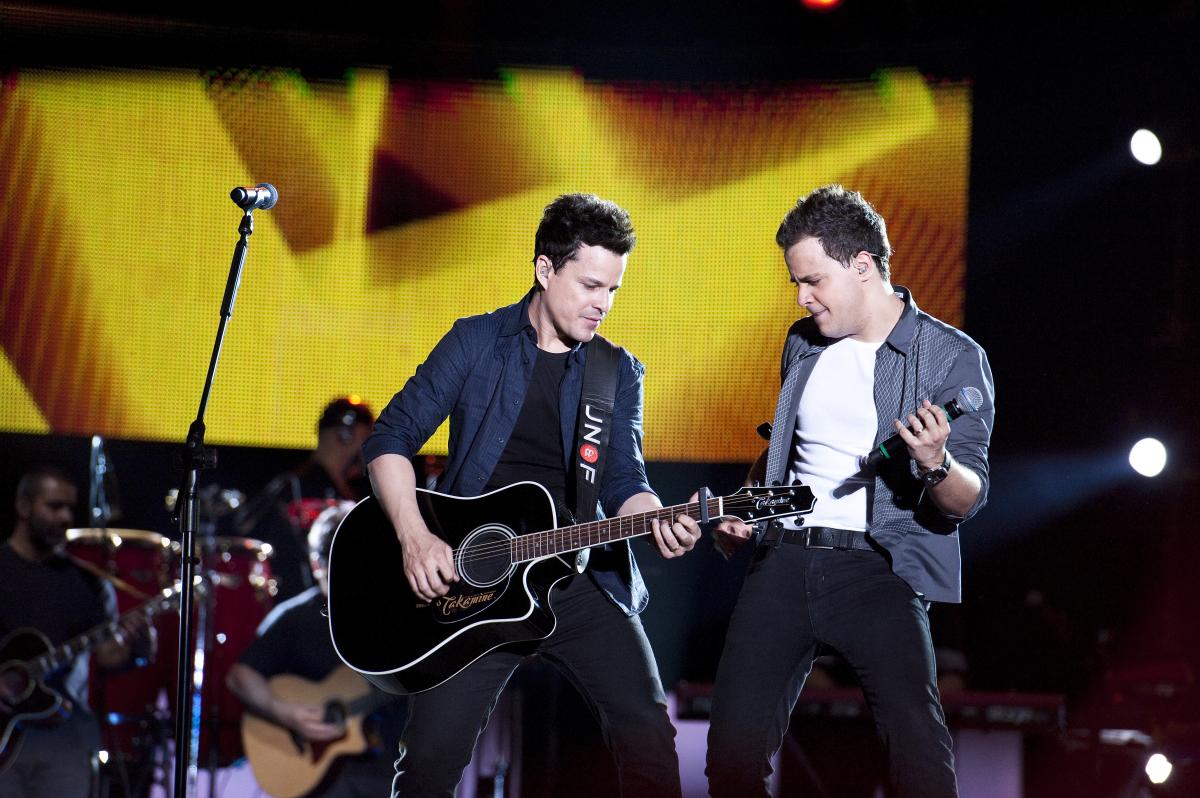 Joao Neto & Frederico Pressebilder 2012