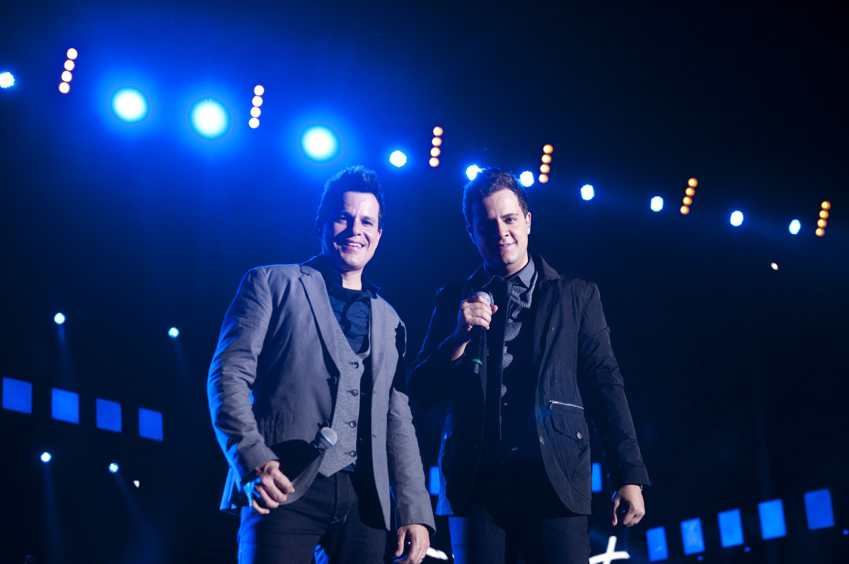 Joao Neto & Frederico Pressebilder 2012