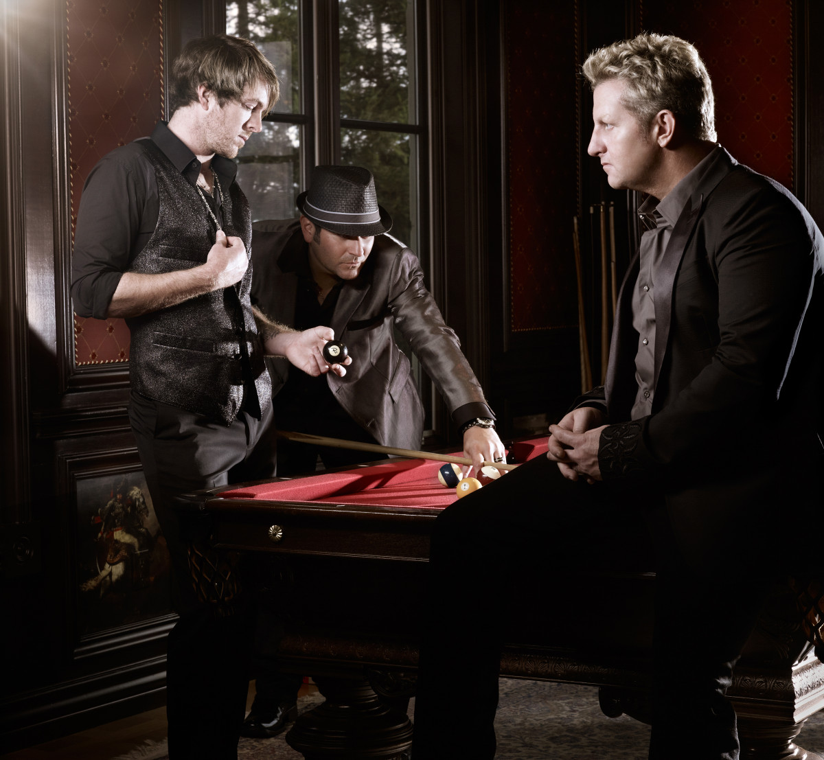 Rascal Flatts