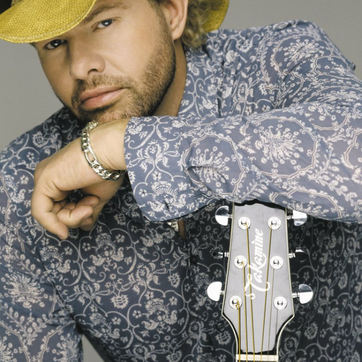 Toby Keith