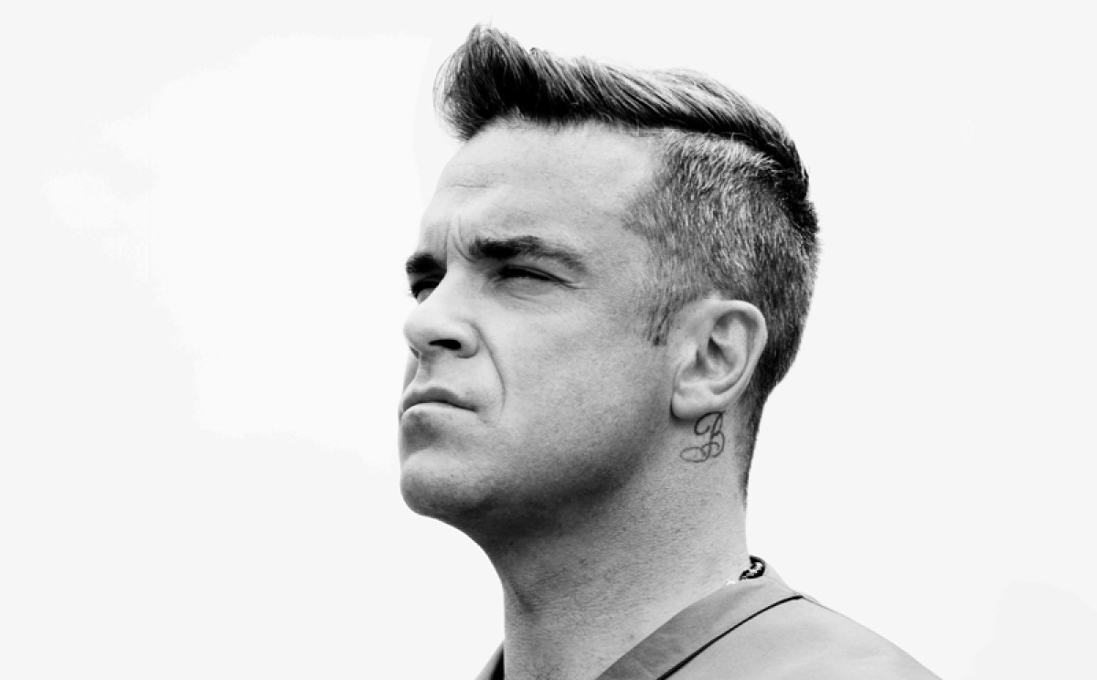 Robbie Williams (2012)