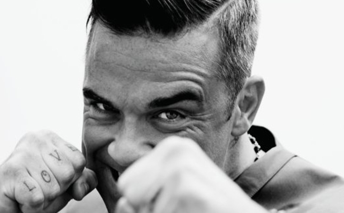 Robbie Williams (2012)