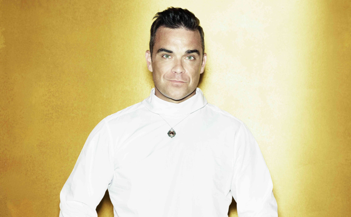 Robbie Williams (2012)