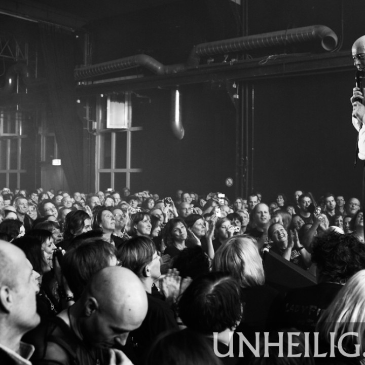 UNHEILIG – Clubshow Tour im April – komplett ausverkauft