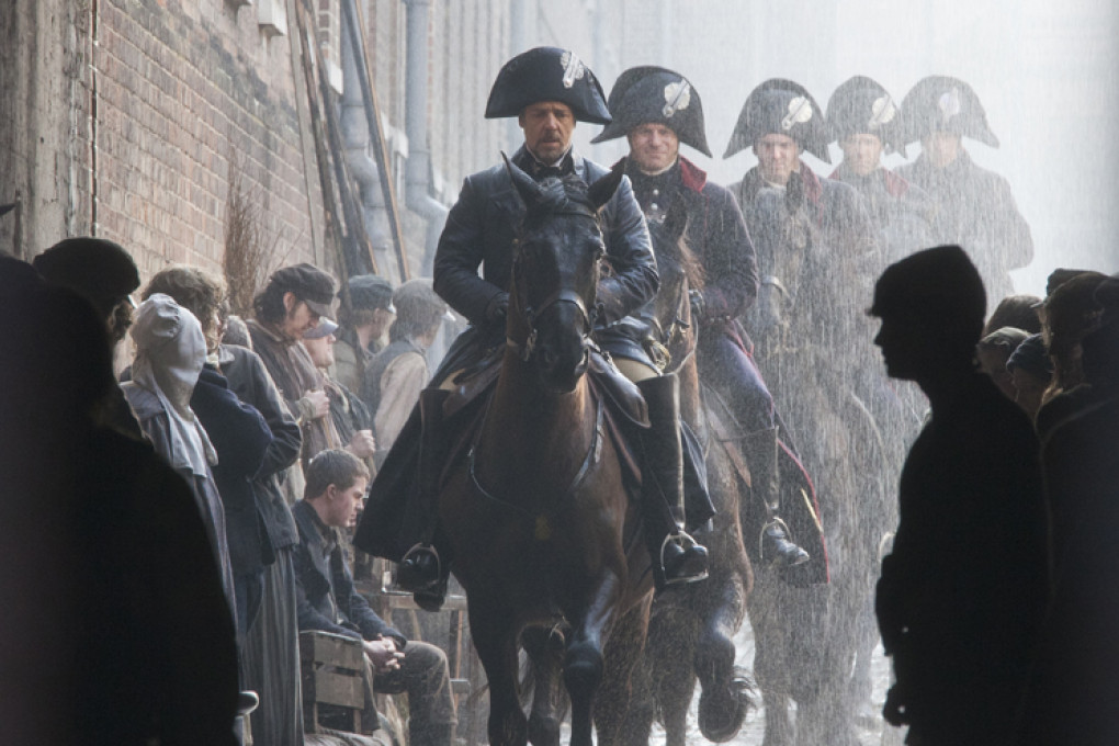 Les Misérables 2013