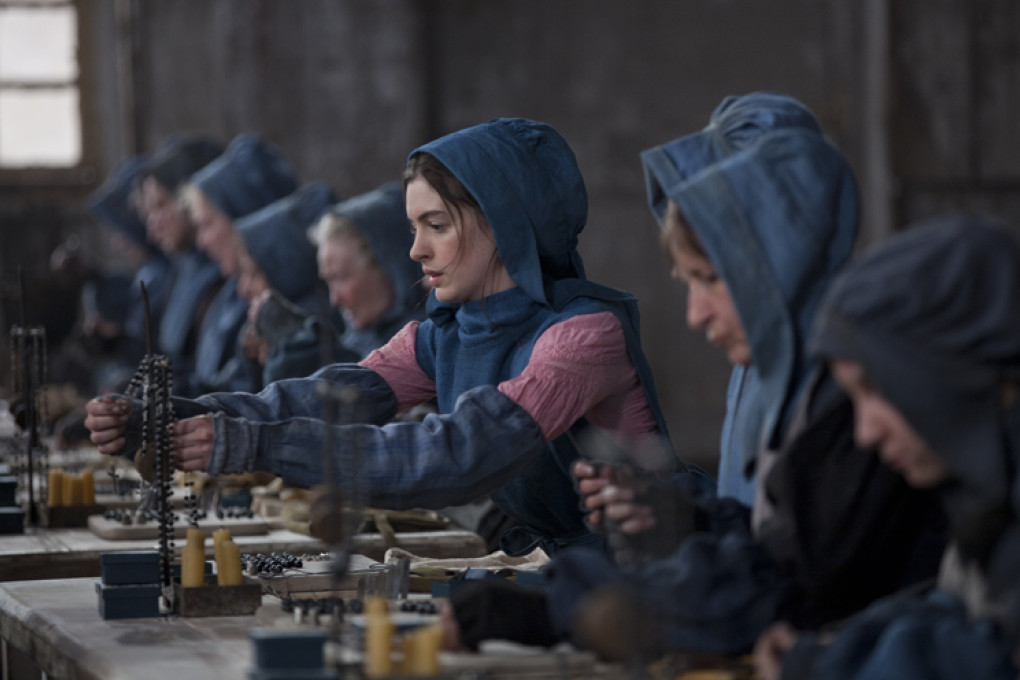 Les Misérables 2013