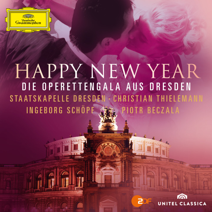 Happy New Year: Beczala/Thielemann/Schöpf