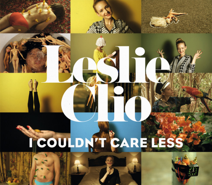 Leslie Clio I Couldn't Care Less