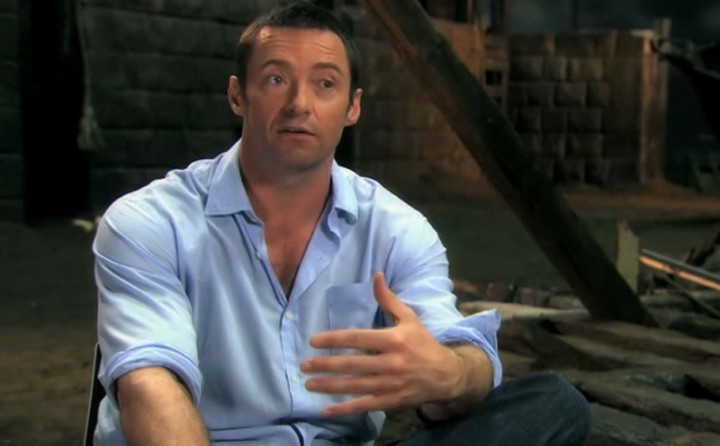 Les Misérables - Singing Live Featurette