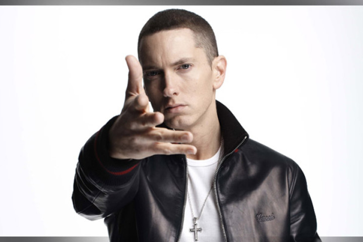 Eminem -Eyecatcher