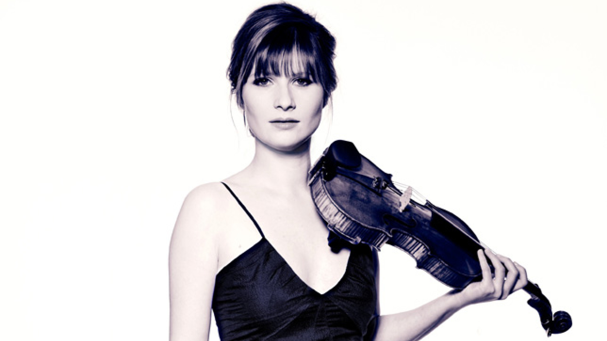 Musik als Schlüssel zur Seele - Lisa Batiashvili spielt Clara Schumann und Brahms