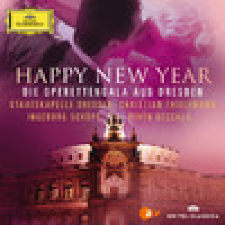 Happy New Year – Die Operettengala aus Dresden