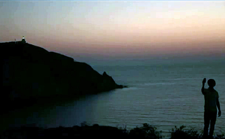 OneRepublic - Recording in Santorini