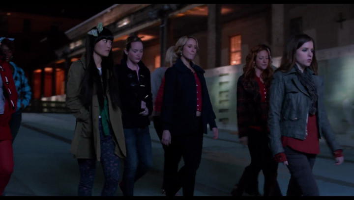 The Barden Bellas "Just The Way You Are"