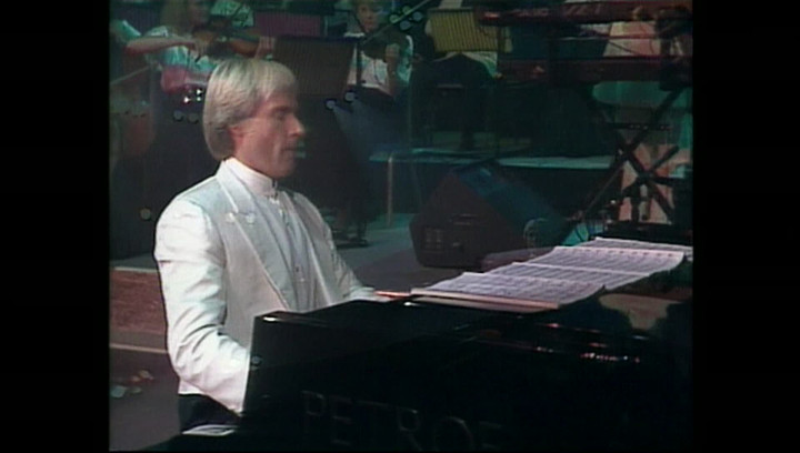 Dokumentation zum Album Romantique