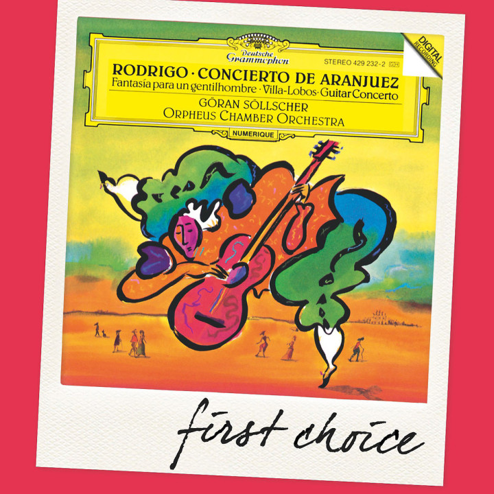 Concierto de Aranjuez/Gitarrenkonzerte (FC): Söllscher,G./Oco