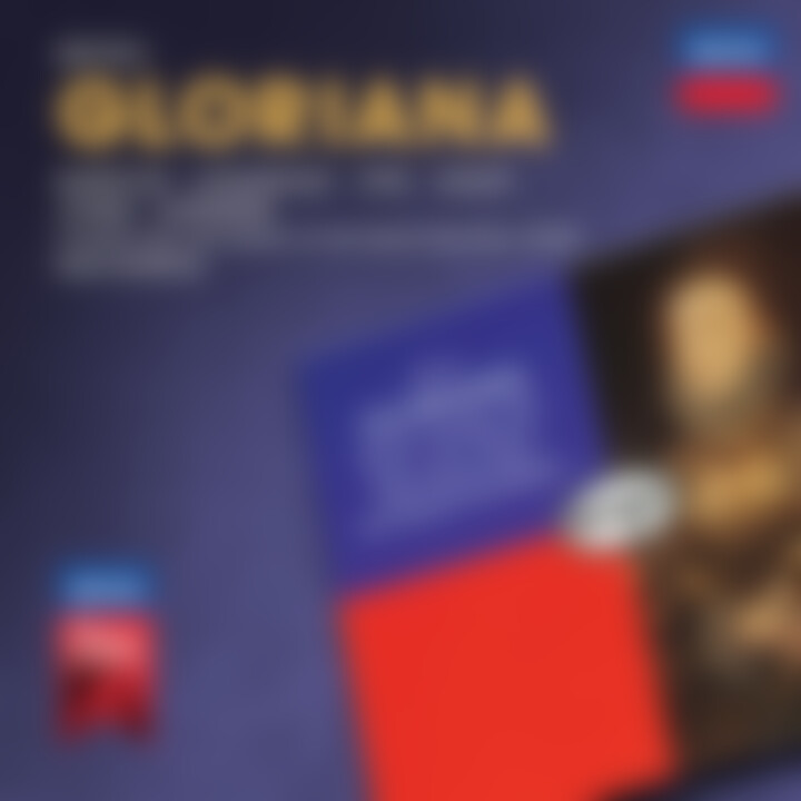 Gloriana (Decca Opera): Barstow/Langridge/Jones/Summers/OWNO/Mackerras/+